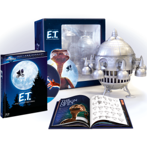 E.T. The Extra-Terrestrial - Limited Edition Spaceship (Includes Digital and UltraViolet Copy) Bild 1