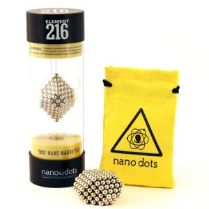 Nanodots Magnetische Kügelchen - Original - 216 Kugeln Bild 1