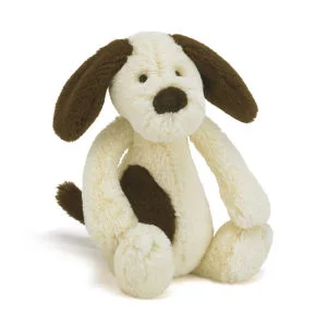 Jellycat Bashful Mutt Bild 1