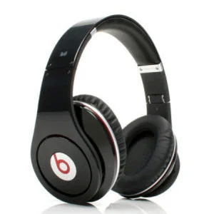 Beats by Dr. Dre: Studio HD Over-Ear-Kopfhörer von Monster, schwarz, Grade A Refurb Bild 1