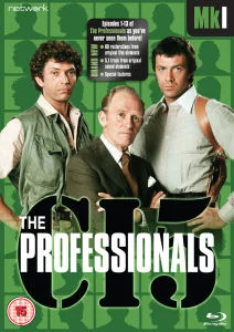 The Professionals: Mk I - Episodes 1 - 13 Bild 1