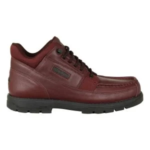Rockport Men's Marangue Boots - Burgundy - 7 - Bordeauxrot Bild 1
