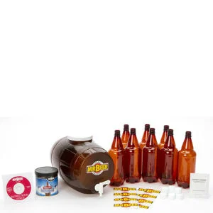 Hochwertiges Bierbrauerset für Zuhause Bild 1