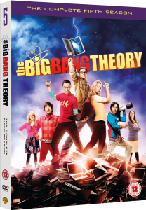 The Big Bang Theory - Staffel 5 Bild 1
