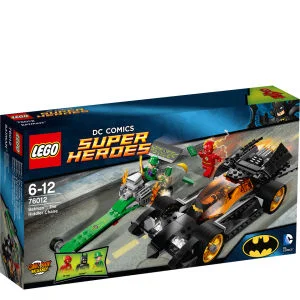 LEGO Super Heroes: Batman: The Riddler Chase (76012) Bild 1