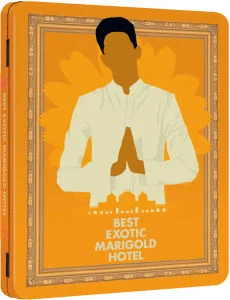 Best Exotic Marigold Hotel - Steel Pack Edition Bild 1