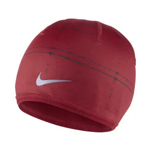 Nike Men's Running Beanie - Gym/Red - Eine Größe - Rot Bild 1