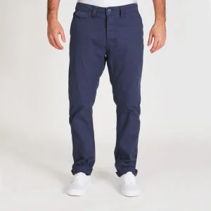 Brave Soul Herren Oliver Chinos - Benzin - 30R - Petroleum Bild 1