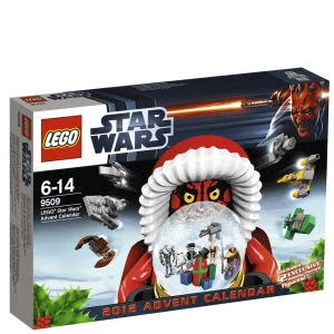 LEGO Star Wars: Advent Calendar (9509) Bild 1