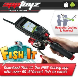 AppToyz AppFishing Bild 1