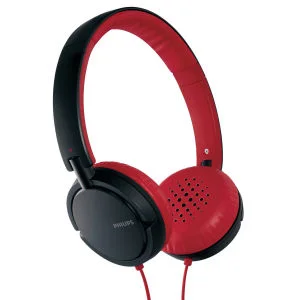 Philips Headband Headphones - Black (SHL5000/10) Bild 1