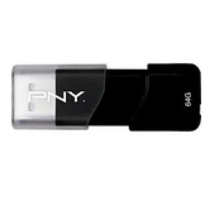 PNY Attache 64GB USB Flash Drive Bild 1