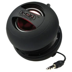 X Mini 1.1 Travel Speaker Model XAM8-B in Black Bild 1