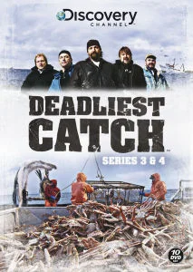 Deadliest Catch - Series 3 and 4 Bild 1