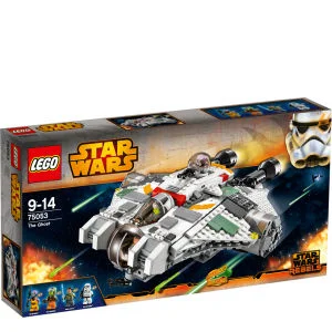 LEGO Star Wars: The Ghost (75053) Bild 1