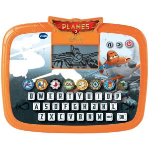 Vtech Planes Fire and Rescue Learning Tablet Bild 1
