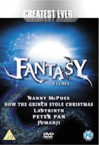 Greatest Ever... Fantasy Films - Steelbook Edition Bild 1