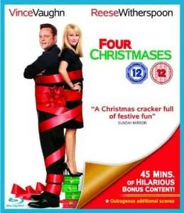 Four Christmases Bild 1