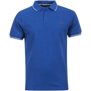 Atticus Men's Sant Polo Shirt - Royal - S - Blau Bild 1