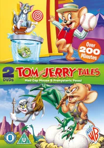 Tom and Jerry Tales - Volumes 1-2 Bild 1