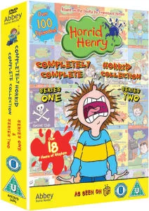 Horrid Henry - Complete Series 1 and 2 Bild 1