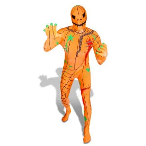 Morphsuits Pumpkin - M - Pumpkin Bild 1