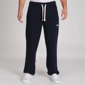 Slazenger Men's Jogging Bottoms - Navy - S - Marineblau Bild 1
