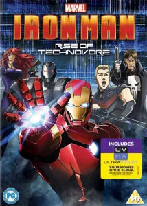 Iron Man: Rise of Technovore Bild 1