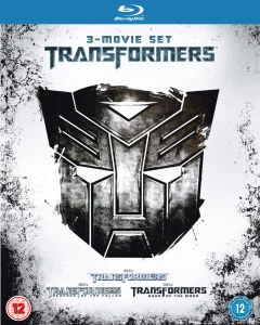 Transformers 1-3 Bild 1