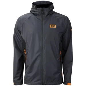 Craghoppers Men's Bear Grylls Waterproof Jacket - Black Pepper - S - Black Pepper Bild 1
