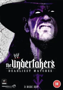 WWE: Undertaker's Deadliest Matches Bild 1