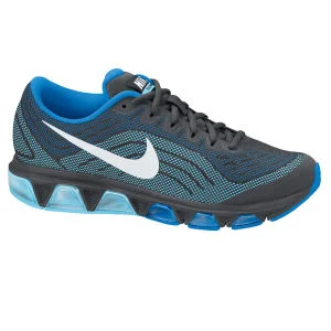 Nike Herren Air Max Tailwind 6 Laufschuhe - Anthrazit/Blau - 6 - Anthrazit Bild 1