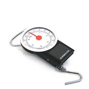 Suitcase Scale Bild 1