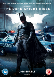 The Dark Knight Rises (Includes UltraViolet Copy) Bild 1