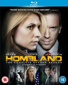 Homeland - Season 2 Bild 1