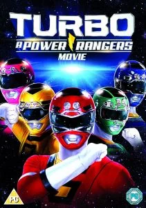 Turbo Power Rangers: The Movie Bild 1