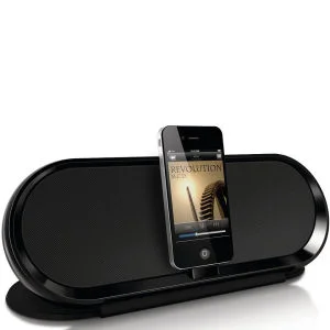 Philips DS7650/10 Docking Lautsprecher für iPod / iPhone mit Akku Bild 1