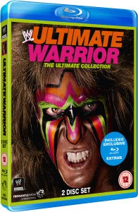 WWE: Ultimate Warrior - The Ultimate Collection Bild 1