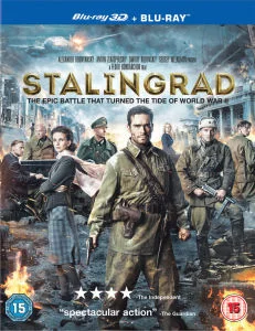Stalingrad 3D (Includes 2D Version and UltraViolet Copy) Bild 1