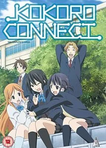 Kokoro Connect Series Collection Bild 1