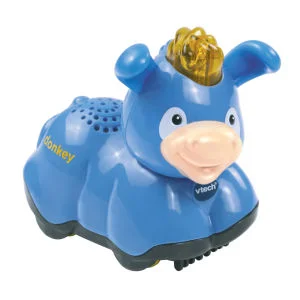 Vtech Toot-Toot Animals Donkey Bild 1