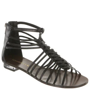 Moda In Pelle Women's Oxina Shoes - Black - 3 - Schwarz Bild 1