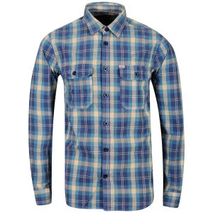 Jack & Jones Vintage Men's Electric Shirt - Colour 2 - S Bild 1