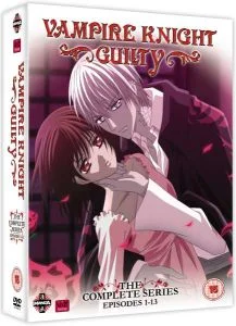 Vampire Knight Guilty - Complete Series (Episodes 1-13) Bild 1