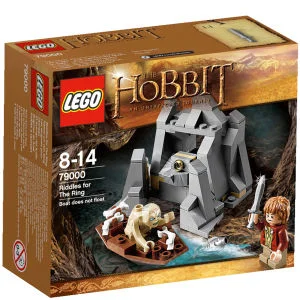 LEGO The Hobbit: Riddles for The Ring (79000) Bild 1