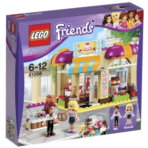 LEGO Friends: Heartlake Bäckerei (41006) Bild 1