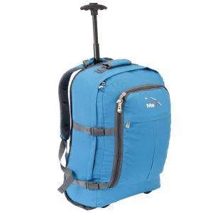 Cabin Max Lyon Trolley Bag - Blue Bild 1