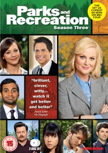 Parks and Recreation - Season 3 Bild 1
