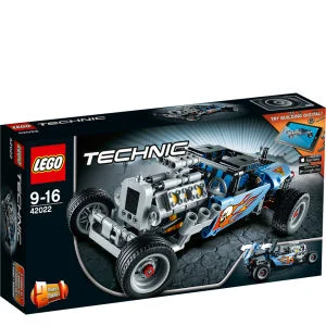 LEGO Technic: Hot Rod (42022) Bild 1