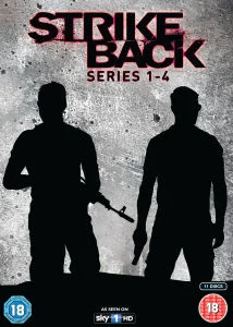 Strike Back - Series 1-4 Bild 1